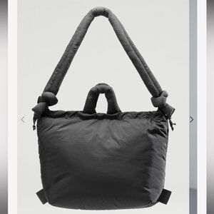Olend Ona Soft Bag in black